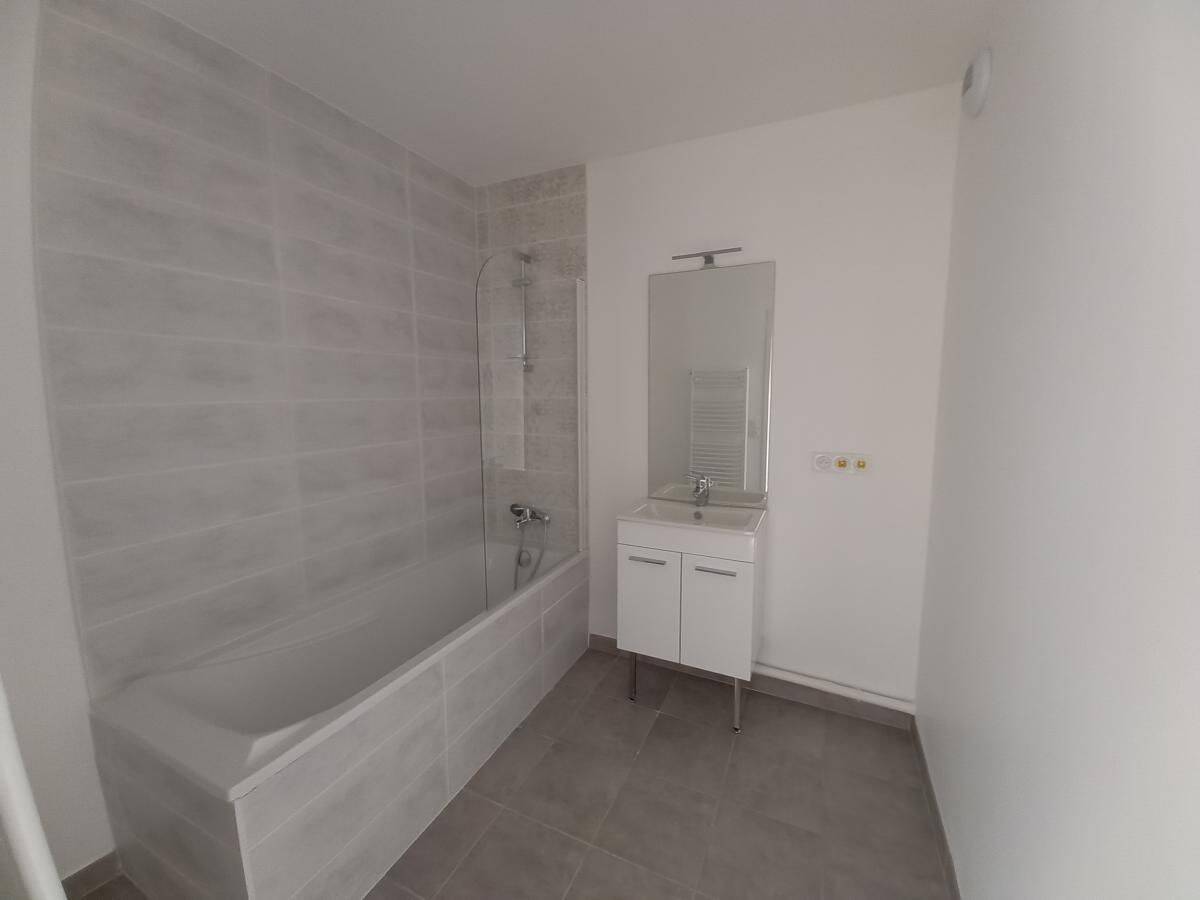 Appartement T3 — 4