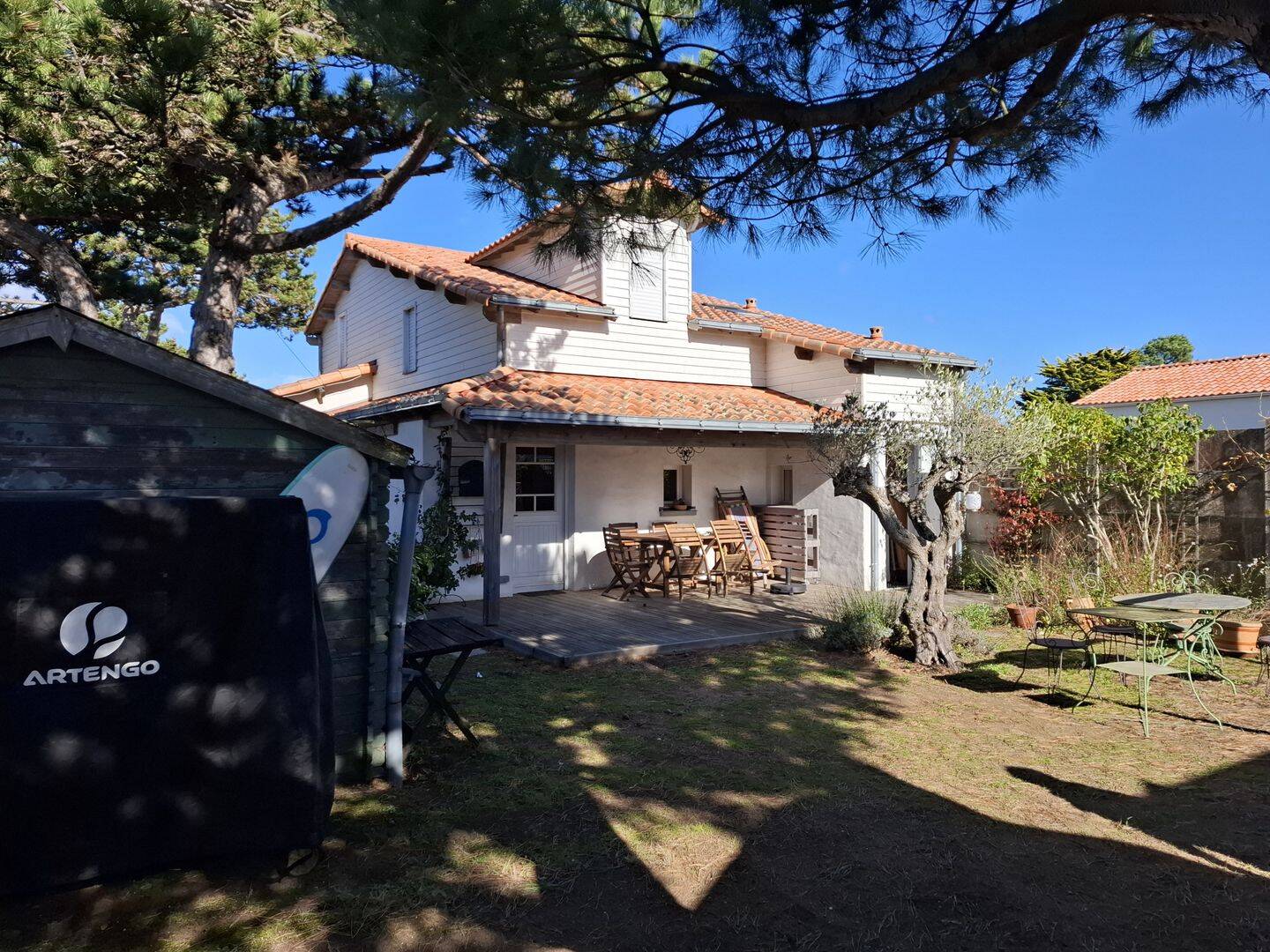 Maison 6 pièces 530 m² · à La Plaine-sur-Mer · 530 m² · 484 530 €