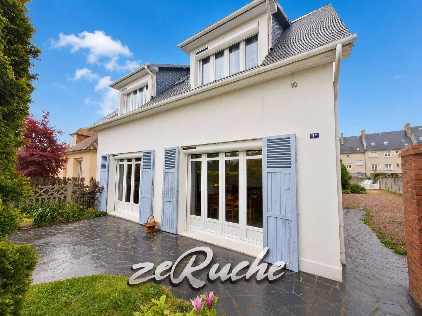Maison 5 pièces 140 m² · à Villers-Bocage · 140 m² · 263 500 €