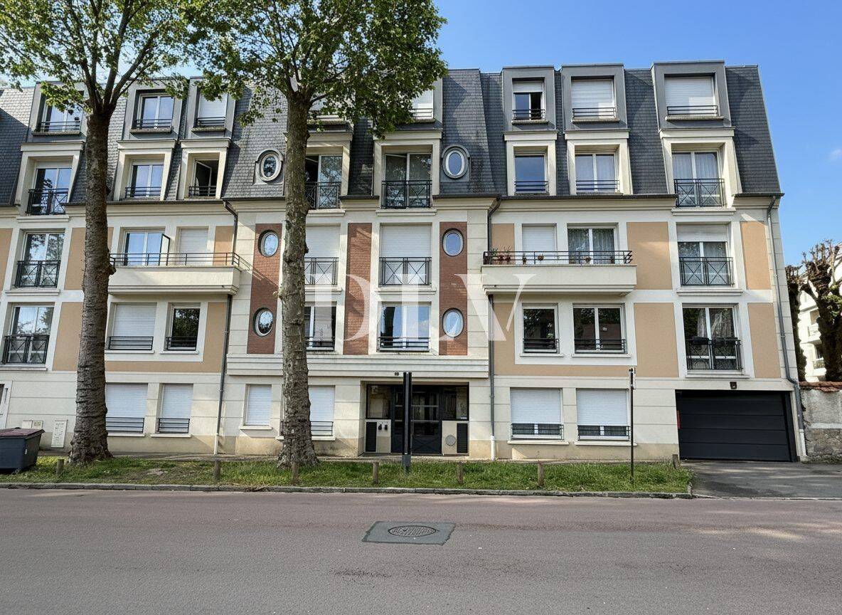 Appartement 3 pièces 54 m² · à Avon · 54,4 m² · 264 000 €