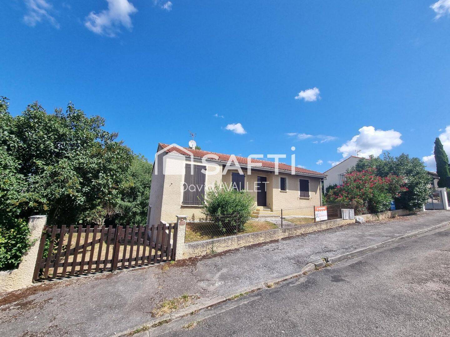 Maison 5 pièces 83 m² · à Saint-Lizier · 83 m² · 192 240 €
