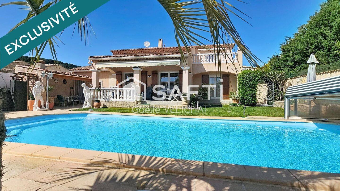 Maison 4 pièces 121 m² · à Marseille 13ème Arrondissement · 121 m² · 598 000 €