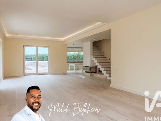 Terrain constructible viabilisé à vendre 116 500 € 287 m² de terrain Pézilla-la-Rivière 66370