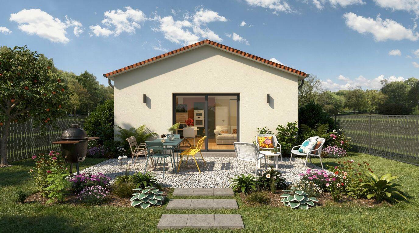 Maison 4 pièces 95 m² · à Saint-Junien · 94,5 m² · 219 145 €