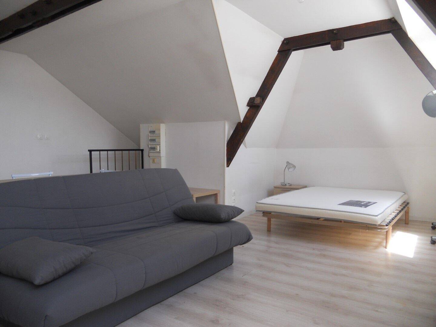 Appartement 1 pièce 20 m² · à Saint-Quentin · 20 m² · 485 €