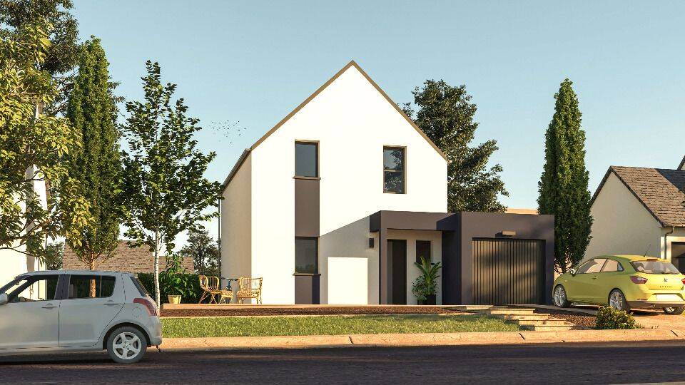 Maison 5 pièces 87 m² · à Calan · 87 m² · 290 000 €