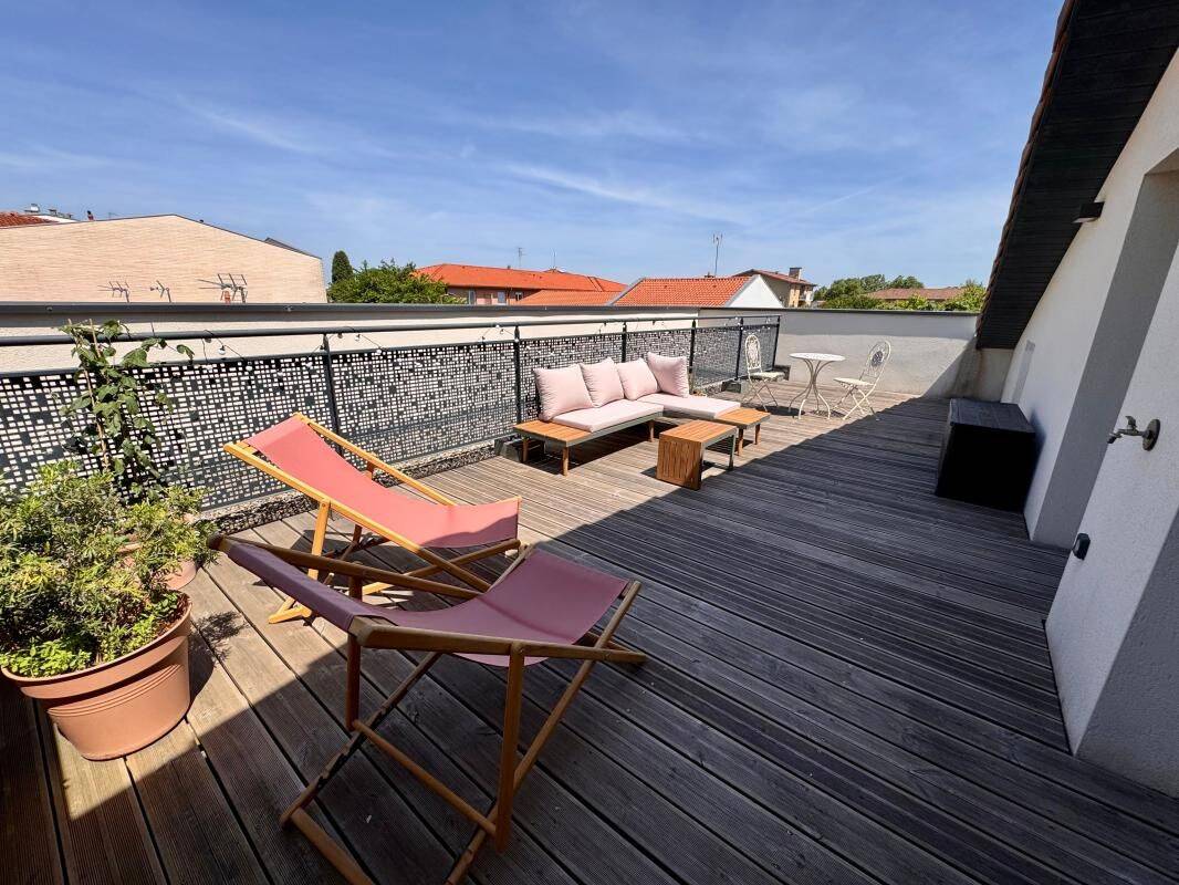 Appartement 3 pièces 82 m² · à Toulouse · 82,2 m² · 336 000 €
