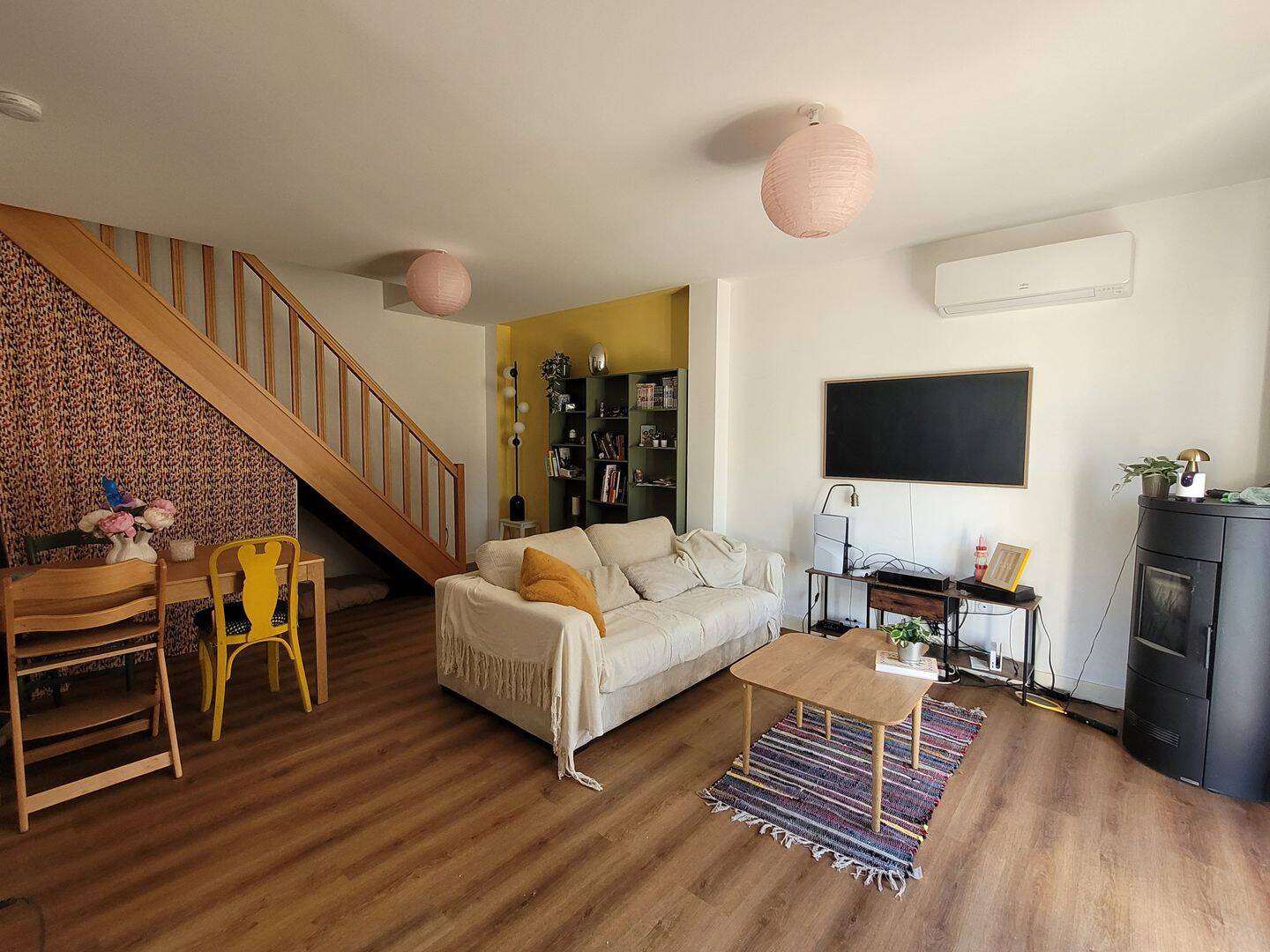Maison 5 pièces 90 m² · à Villebon-sur-Yvette · 90 m² · 370 000 €
