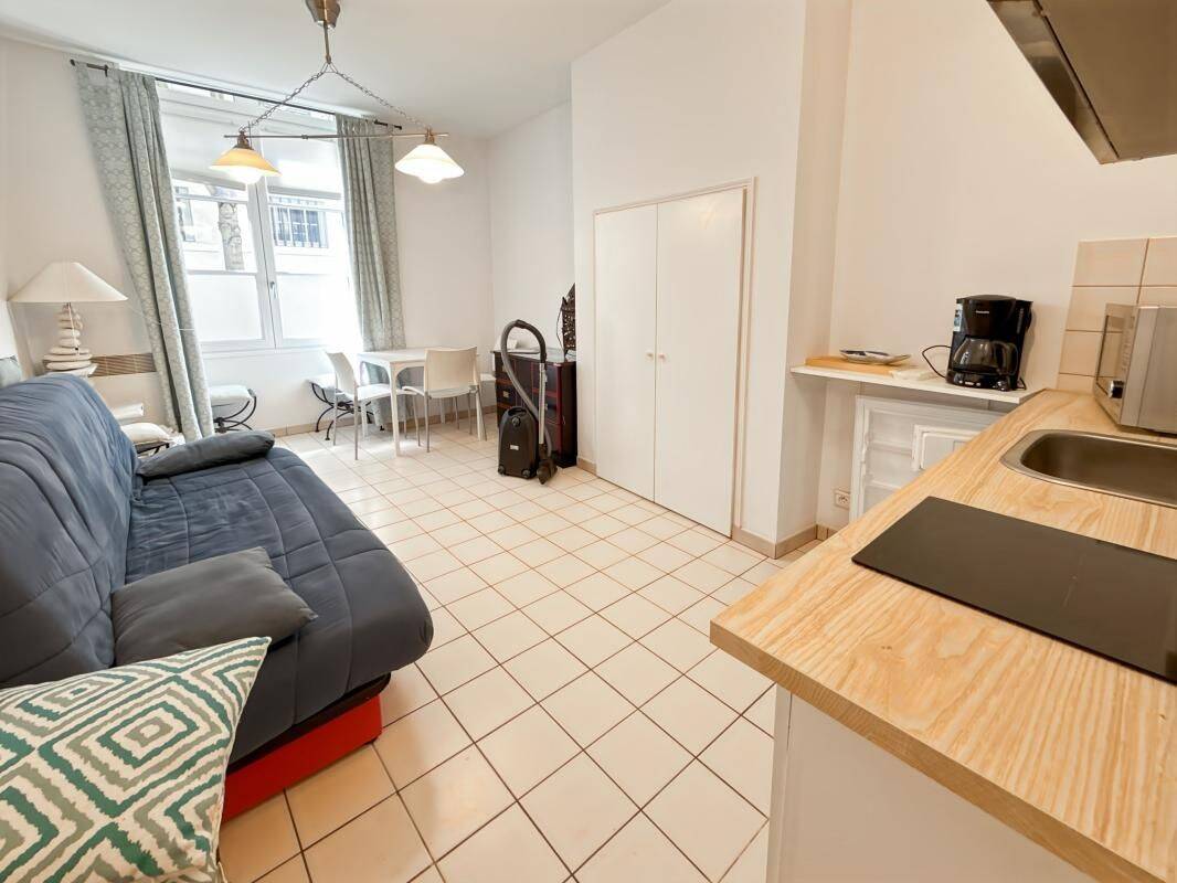 Appartement 2 pièces 30 m² · à Orléans · 29,5 m² · 561 €