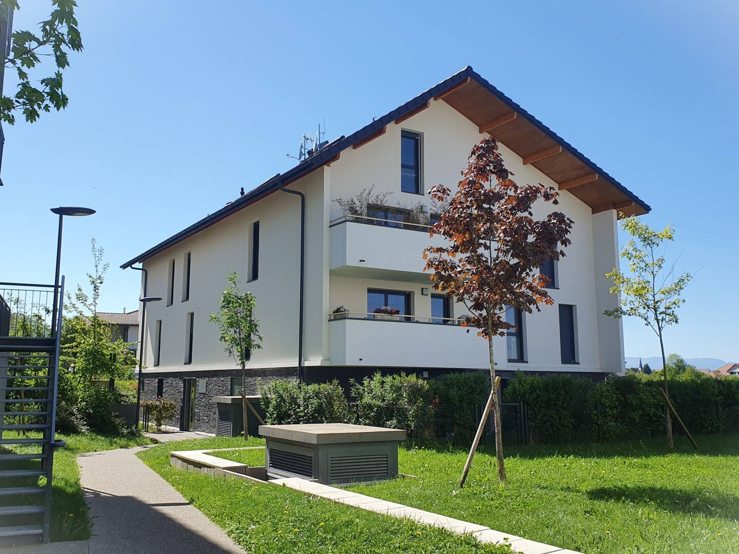 Appartement 4 pièces 93 m² · à Bons-en-Chablais · 93 m² · 415 000 €