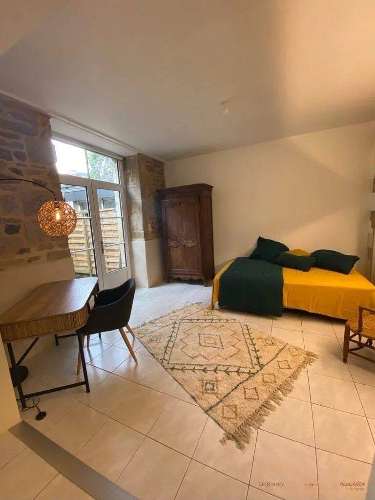 Appartement 1 pièce 34 m² · à Vannes · 34 m² · 730 €