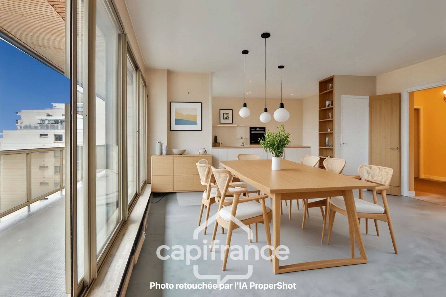 Appartement 5 pièces 145 m² · à Saint-Cloud · 145 m² · 849 000 €