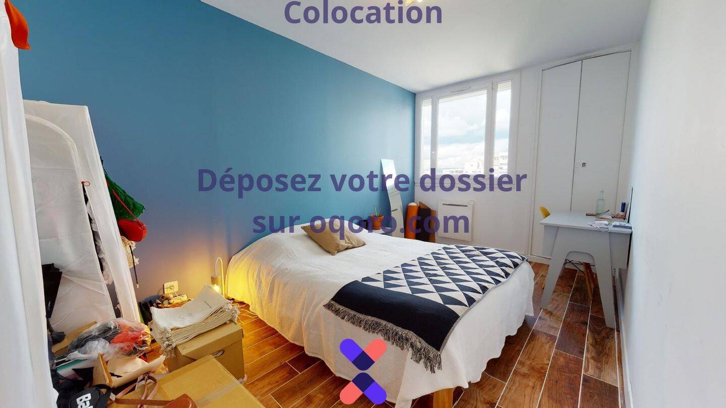 5 pièces 97 m² · à Villeurbanne · 97 m² · 549 €/mois