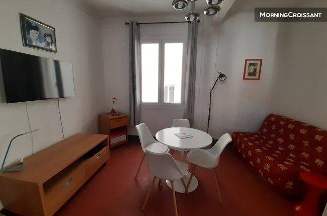 Appartement 1 pièce 27 m² · à Marseille 7ème Arrondissement · 27 m² · 838 €/mois