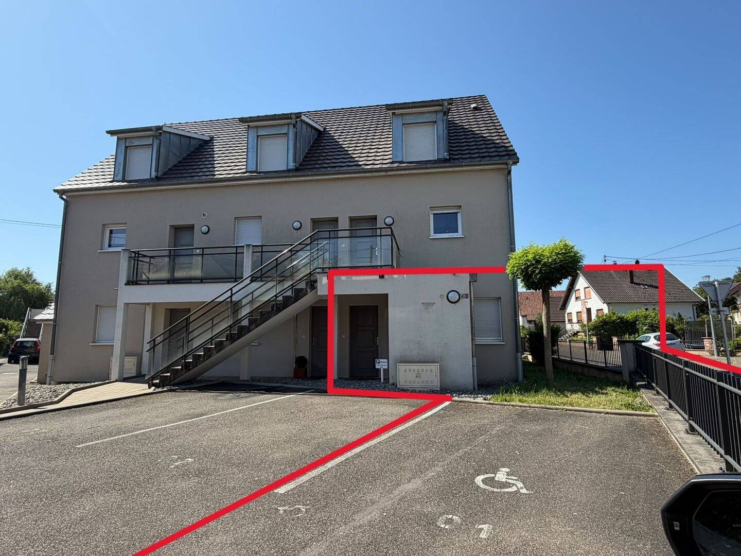 Appartement 1 pièce 44 m² · à Molsheim · 44 m² · 830 €