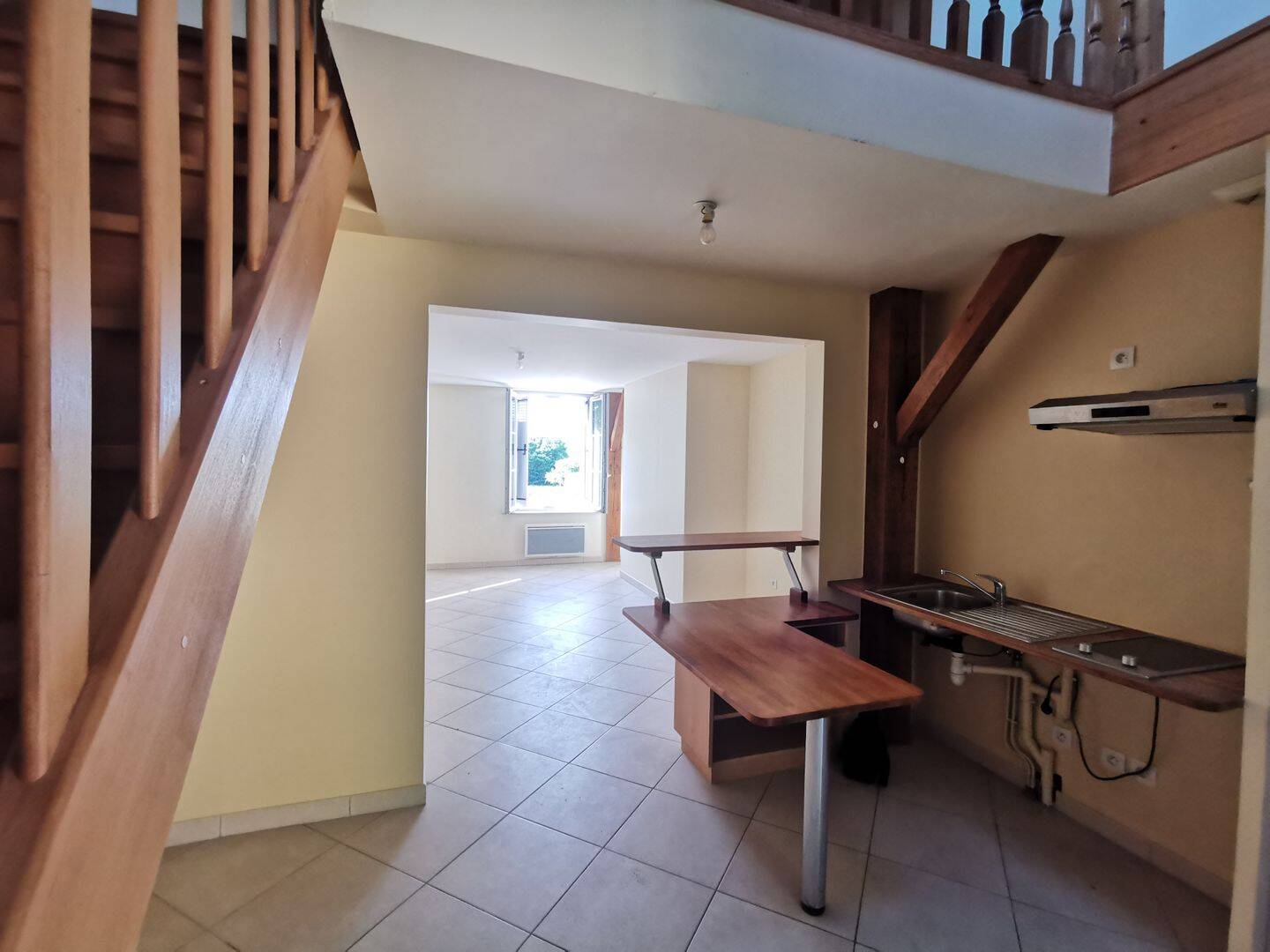Appartement 2 pièces 51 m² · à Langeais · 51 m² · 640 €