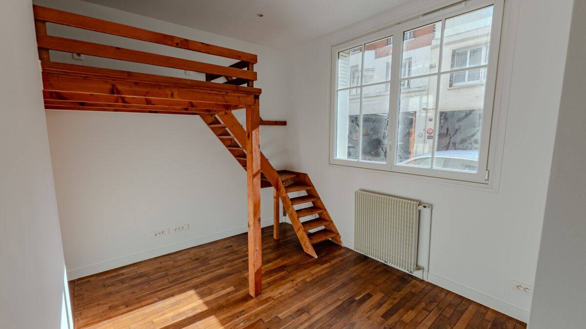 Appartement 2 pièces 30 m² · à Levallois-Perret · 30,3 m² · 291 500 €