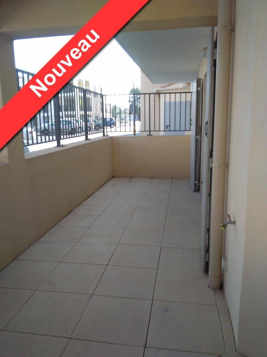 Appartement 2 pièces 53 m² · à Saint-Maximin-la-Sainte-Baume · 53,5 m² · 800 €/mois