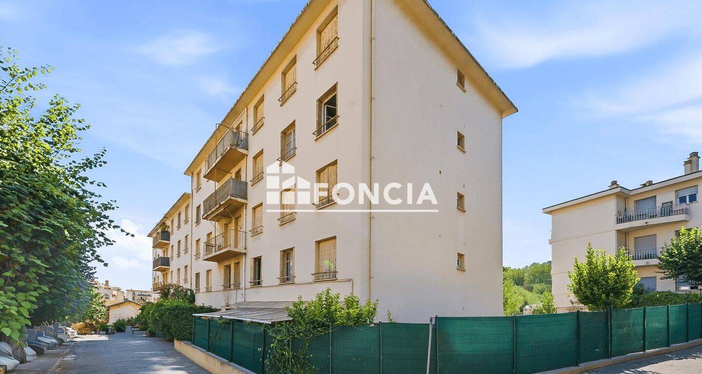 Appartement 3 pièces 53 m² · à Nice · 53,5 m² · 169 000 €