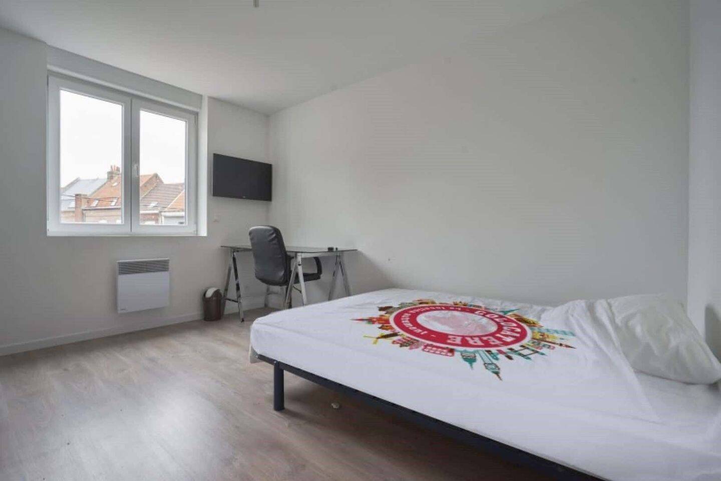 1 pièce 15 m² · à Ronchin · 15 m² · 405 €