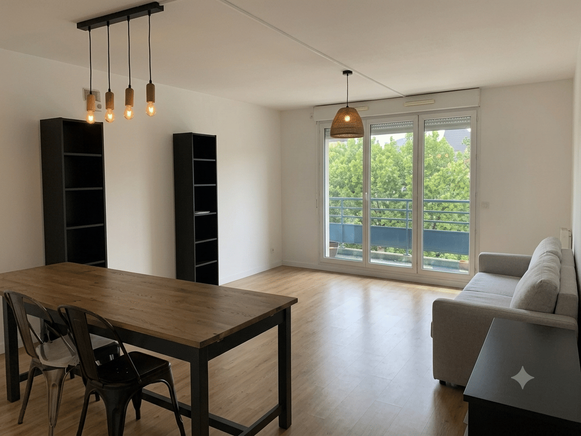 Appartement 4 pièces 89 m² · à Saint-Maur-des-Fossés · 88,5 m² · 1 750 €