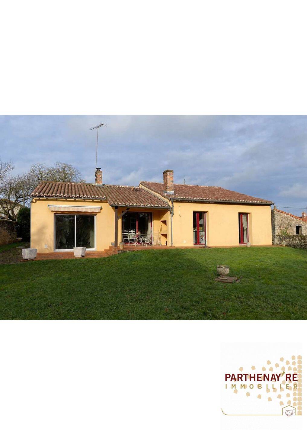 Maison 5 pièces 135 m² · à Thénezay · 135 m² · 225 750 €