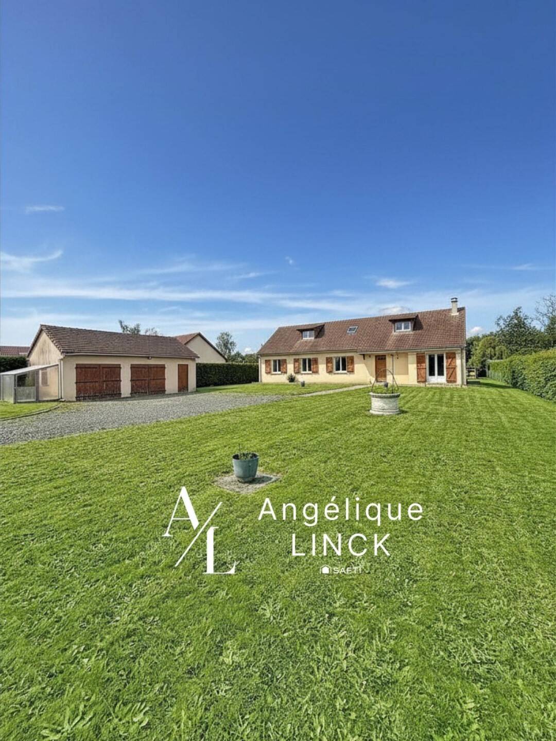 Maison 7 pièces 165 m² · à Bernay · 165 m² · 229 900 €