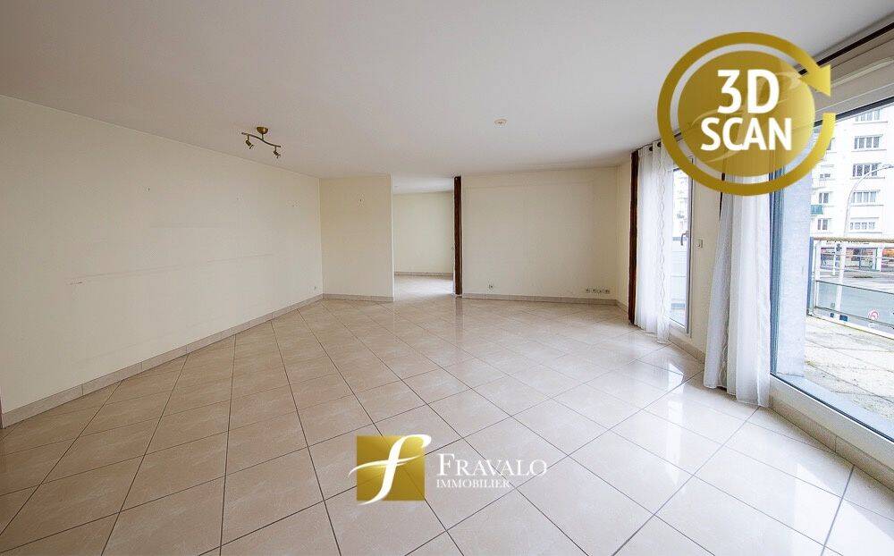 Appartement 4 pièces 103 m² · à Vannes · 103,4 m² · 412 000 €