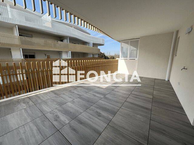 Appartement 1 pièce 29 m² · à Sérignan · 29,2 m² · 494 €