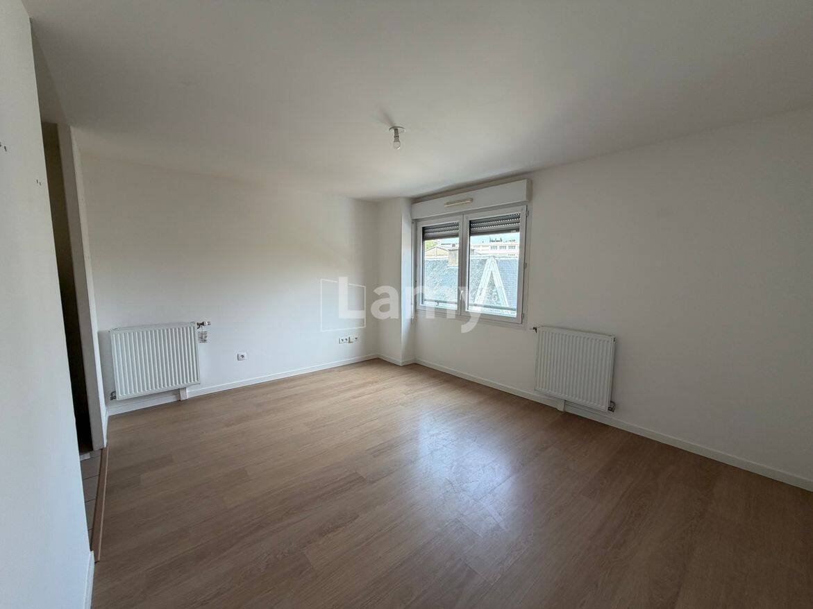 Appartement 2 pièces 45 m² · à Rouen · 45,3 m² · 550 €/mois