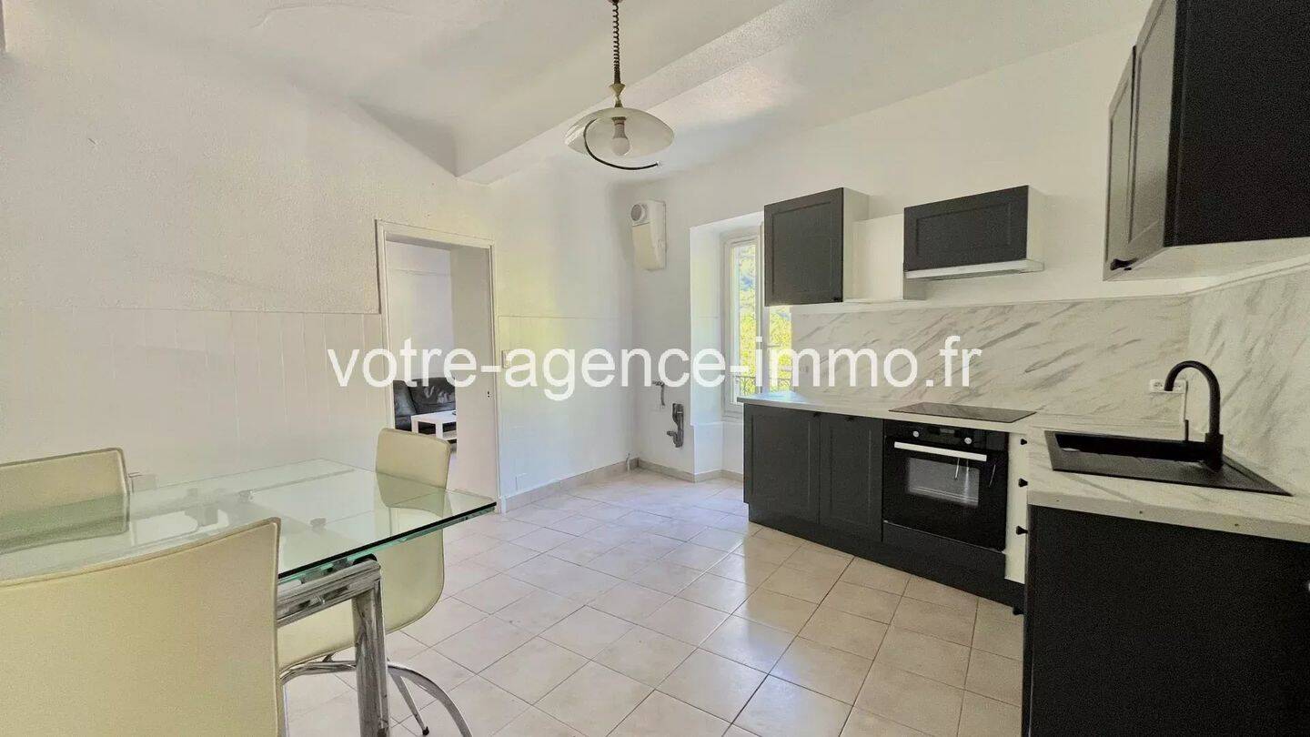Appartement 3 pièces 64 m² · à La Trinité · 63,6 m² · 190 000 €