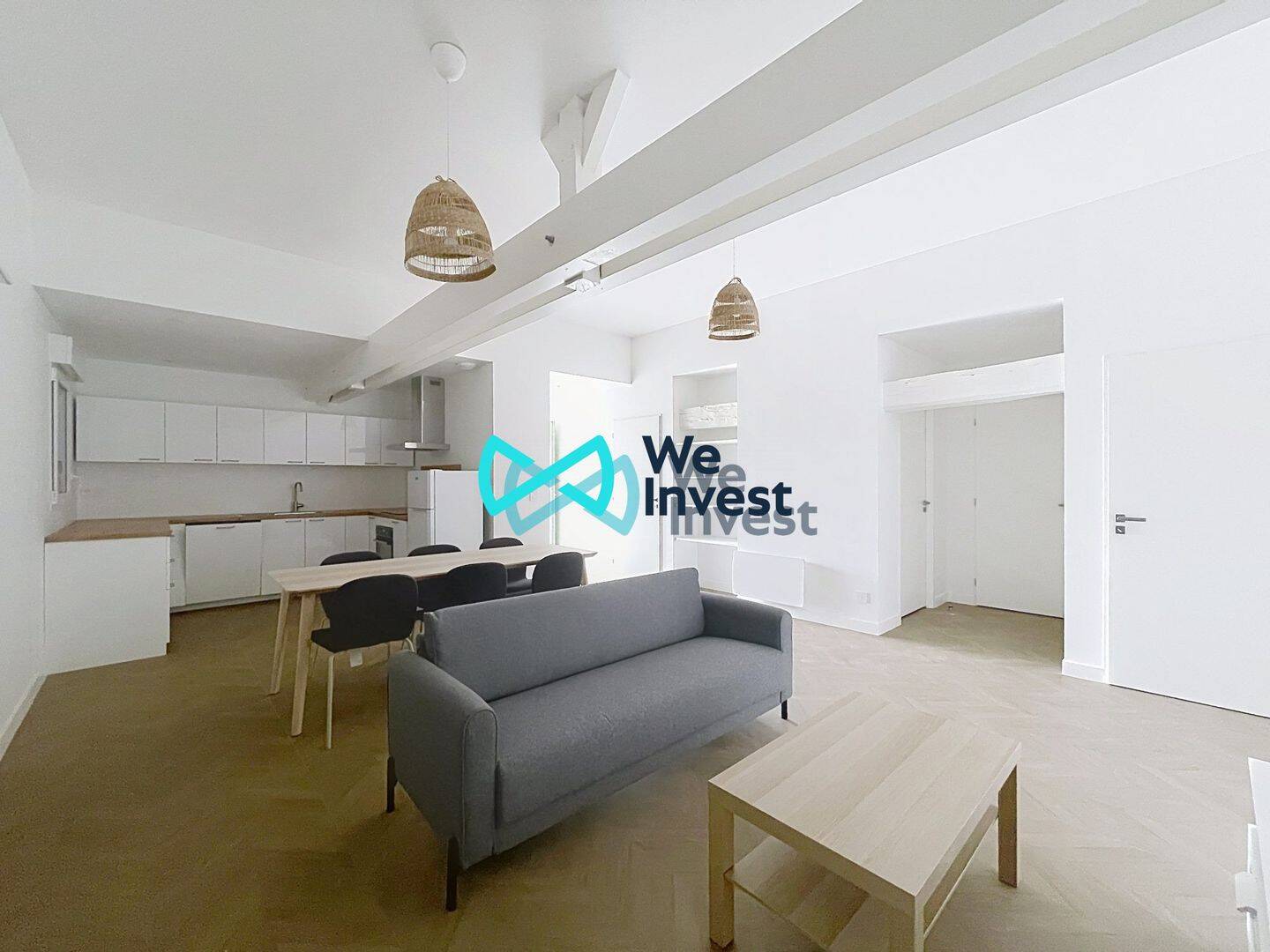 Appartement 4 pièces 86 m² · à Noguères · 85,7 m² · 930 €/mois