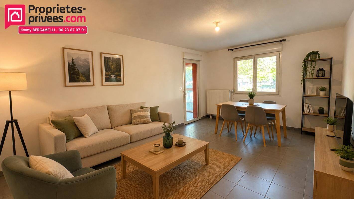 Appartement 2 pièces 44 m² · à Bonneville · 44,4 m² · 159 000 €