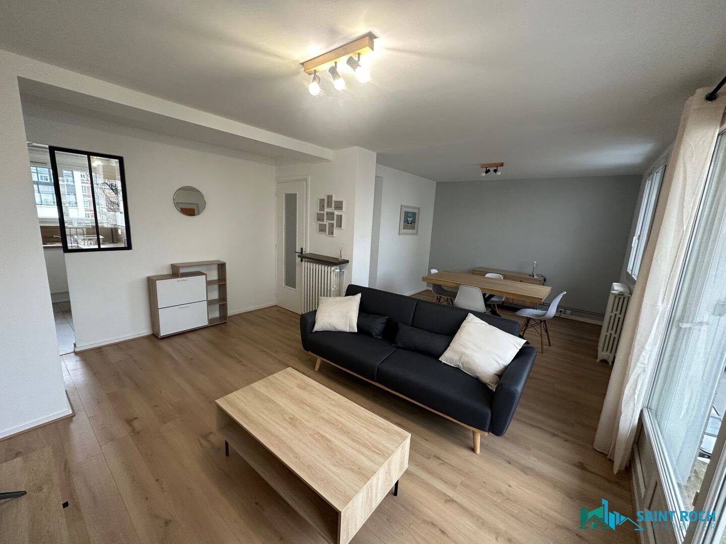 Appartement 2 pièces 49 m² · à Le Havre · 49 m² · 834 €/mois