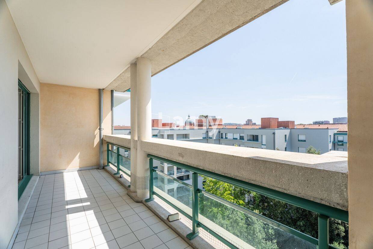 Appartement 3 pièces 72 m² · à Toulouse · 72,2 m² · 330 000 €