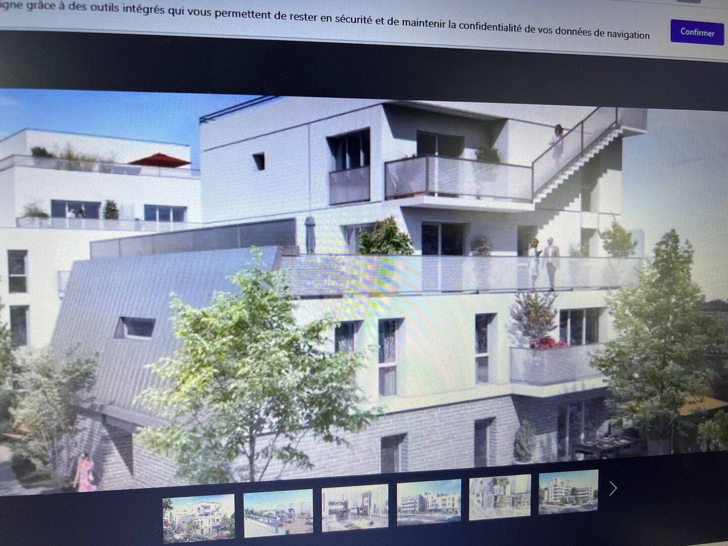 Appartement 4 pièces 95 m² · à Bezons · 95 m² · 1 950 €/mois