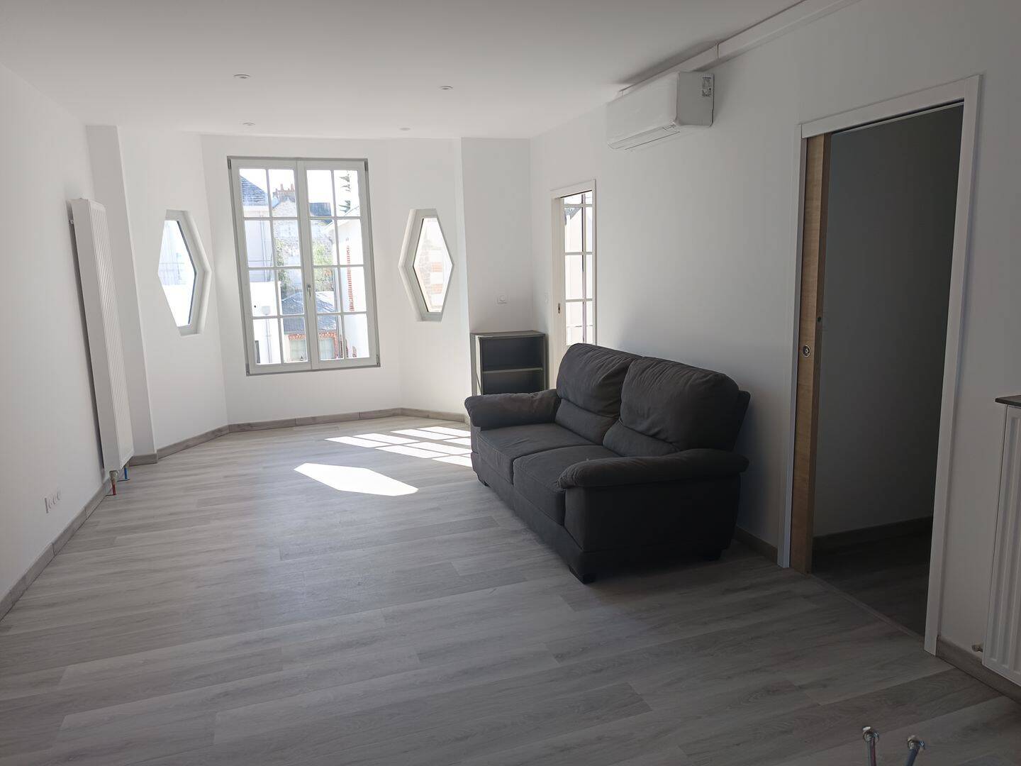 Appartement 3 pièces 71 m² · à Pornichet · 70,6 m² · 900 €
