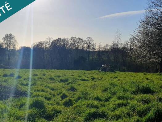 Terrain constructible viabilisé à vendre 95 000 € 2 208 m² de terrain Dol-de-Bretagne 35120