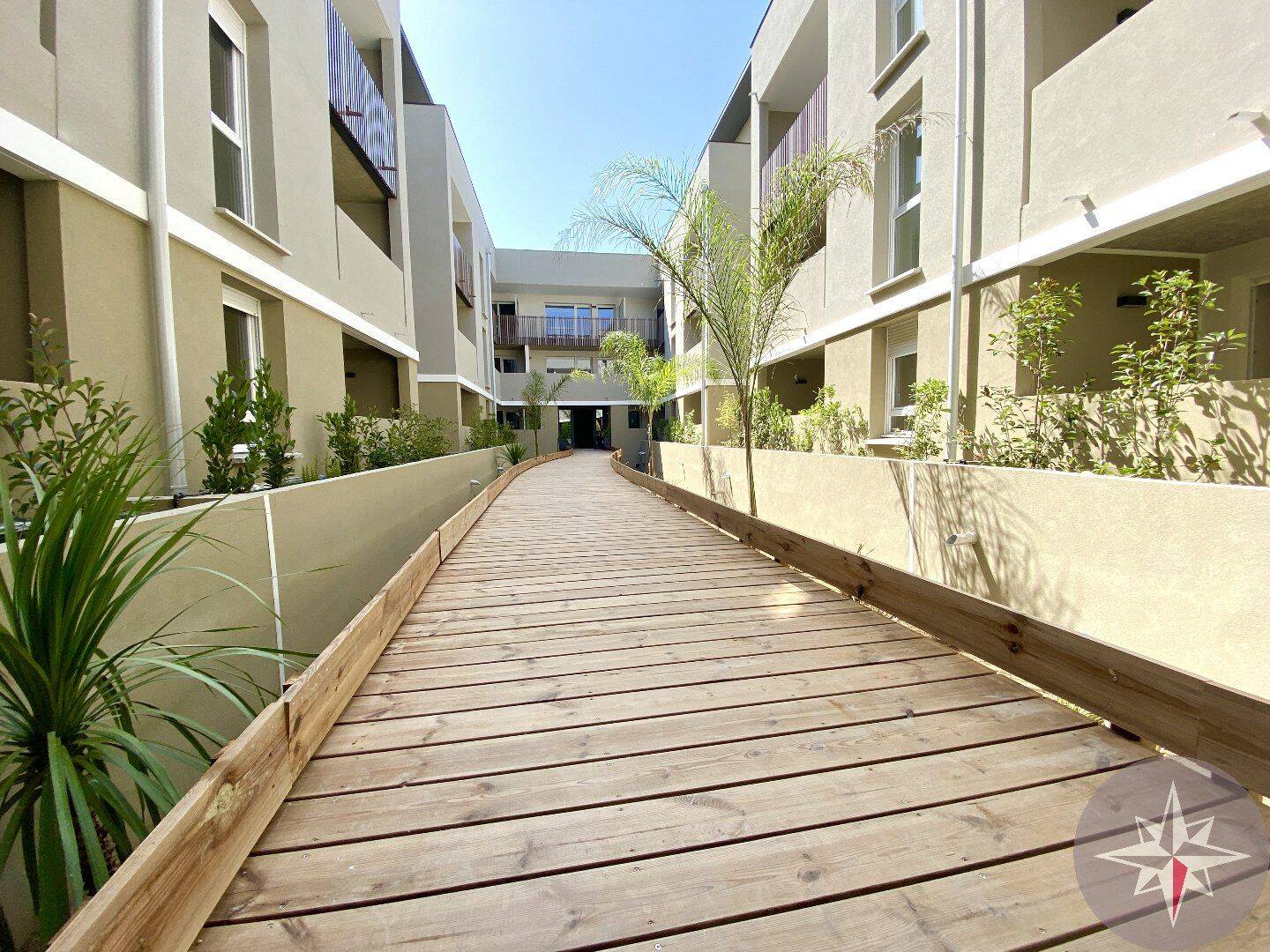 Appartement 2 pièces 41 m² · à Castelnau-le-lez · 41 m² · 775 €