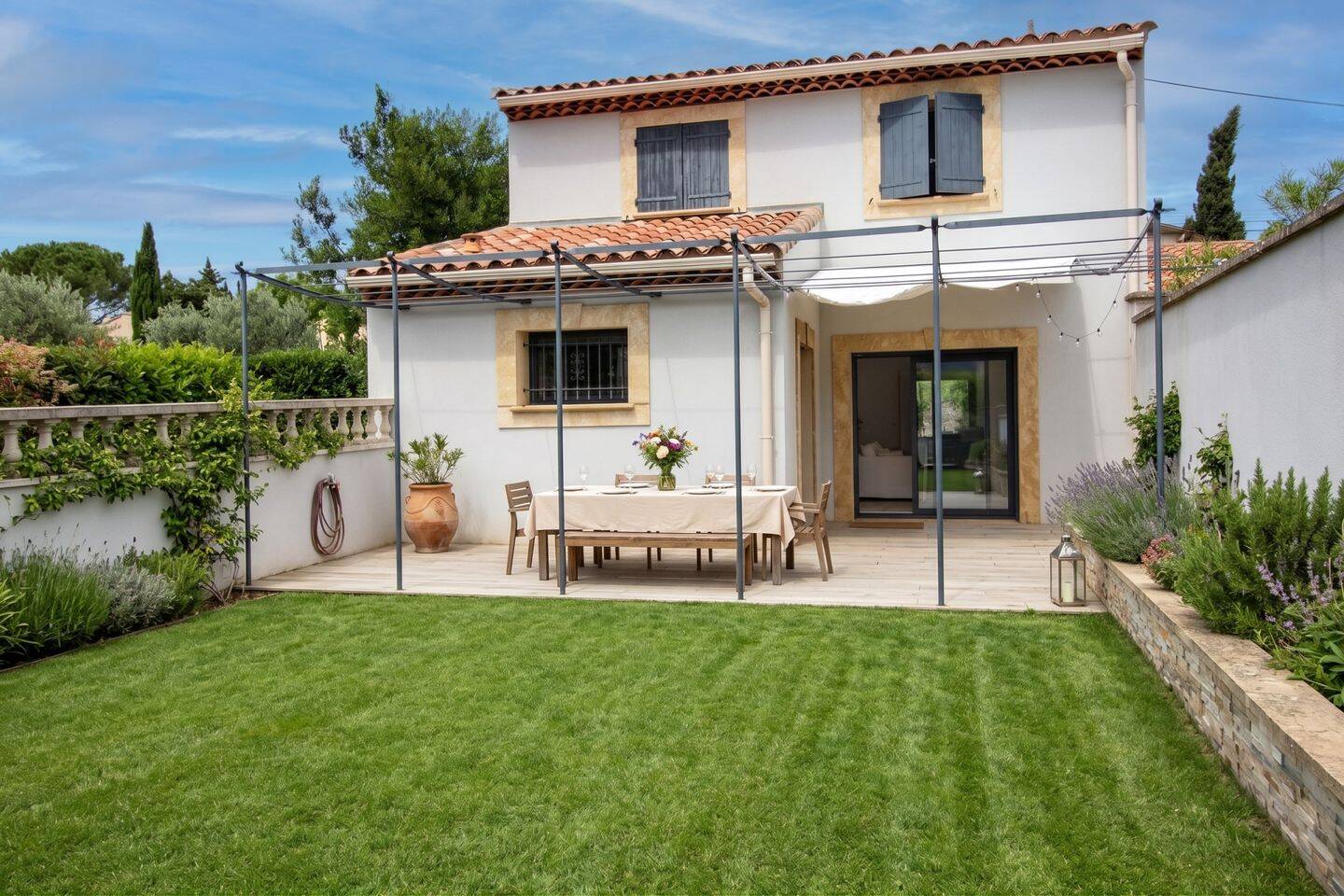 Maison 4 pièces 110 m² · à Marseille 13ème Arrondissement · 110 m² · 561 000 €