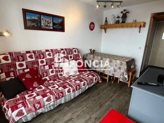 Appartement à vendre 131 000 € 2 pièces 1 chambre 26 m² Étage 5/7 Risoul 05600