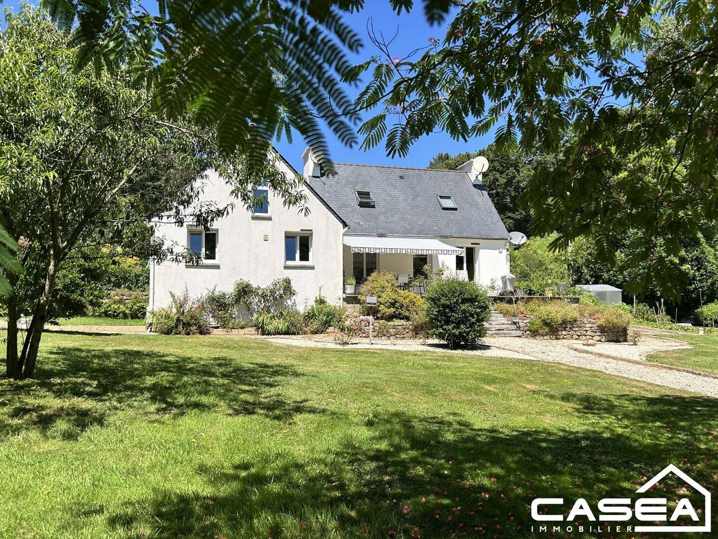 Maison 6 pièces 134 m² · à Combrit · 134 m² · 398 500 €