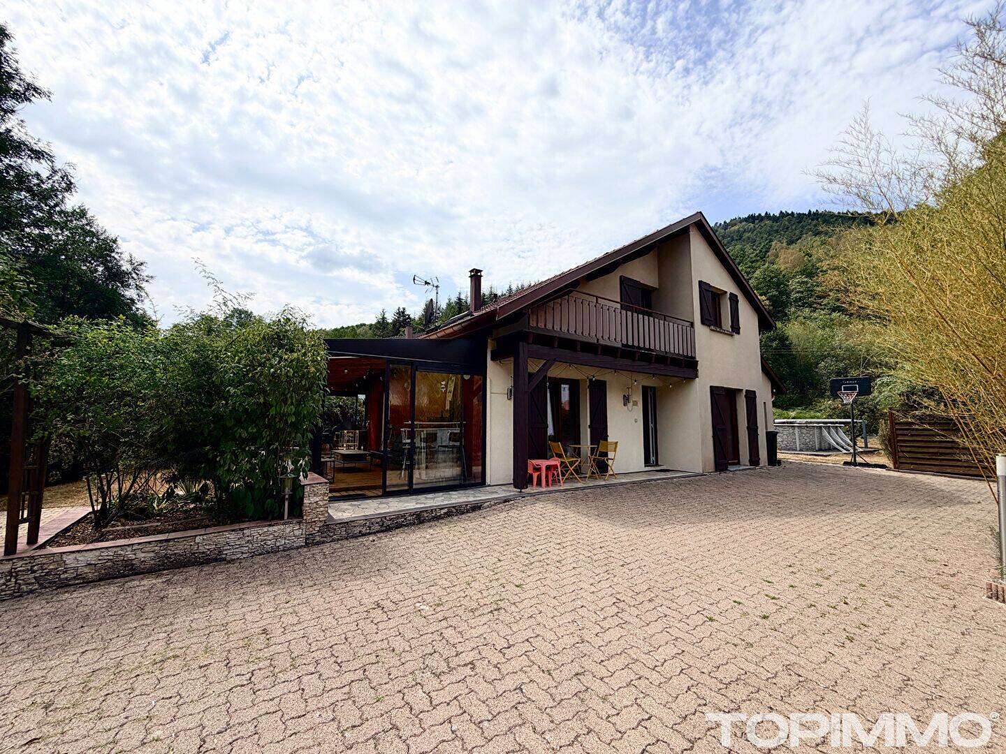 Maison 6 pièces 120 m² · à Saint-Dié-des-Vosges · 120 m² · 267 500 €