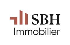 SBH Immobilier logo