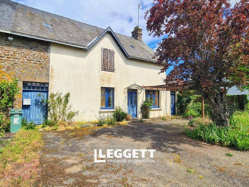 Maison 3 pièces 78 m² · à Le Pas · 78 m² · 90 000 €