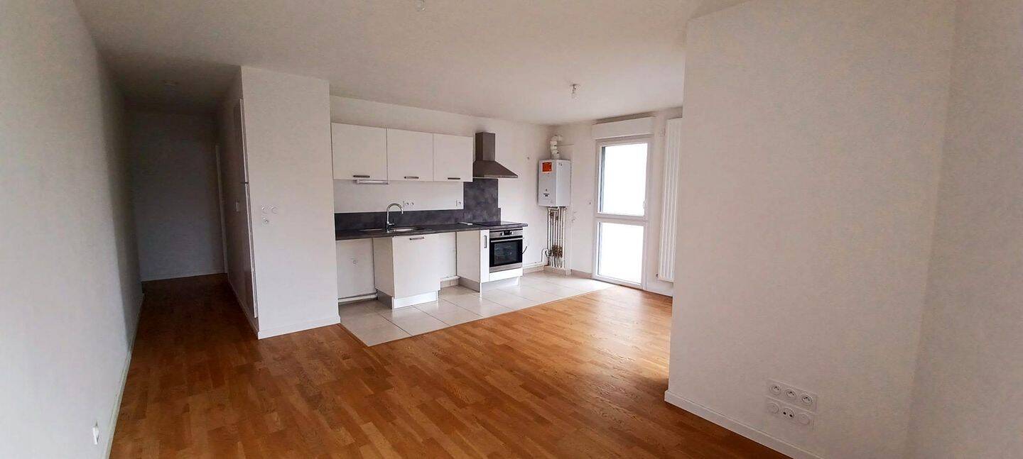 Appartement 2 pièces 48 m² · à Nantes · 48,4 m² · 229 900 €