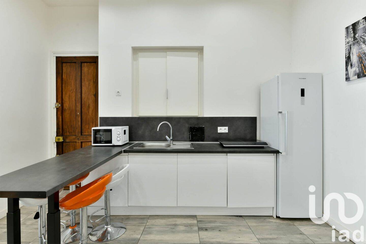Appartement 3 pièces 58 m² · à Lyon 6ème Arrondissement · 58,4 m² · 247 000 €