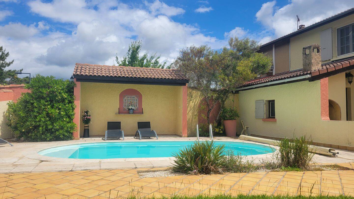 Maison 5 pièces 135 m² · à Bourg-lès-Valence · 135 m² · 359 000 €