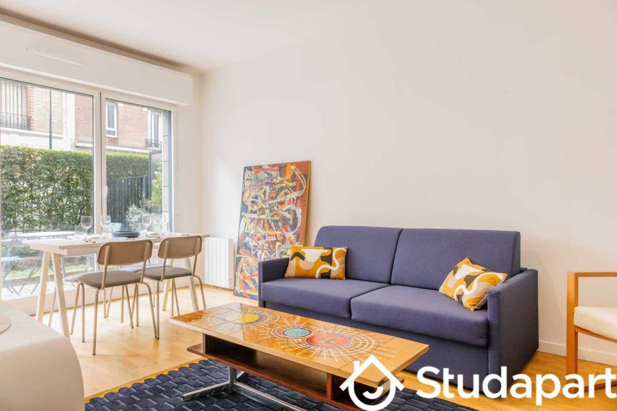 Appartement 1 pièce 49 m² · à Clichy · 49 m² · 1 900 €