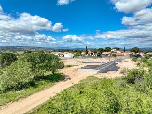 Terrain à vendre - neuf 124 900 € 465 m² de terrain Marcorignan 11120